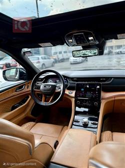 جیپ L گراند شیرۆکی